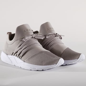 ARKK - Baskets Raven Mesh EL1409-2110-M Grey Black ...