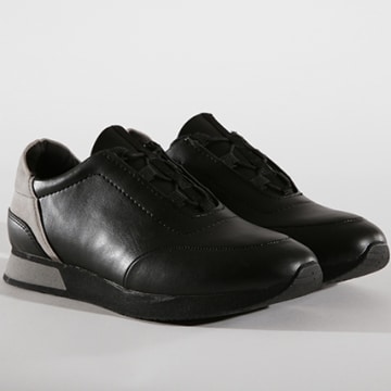 Classic Series - Baskets 241 Noir Gris - LaBoutiqueOfficielle.com