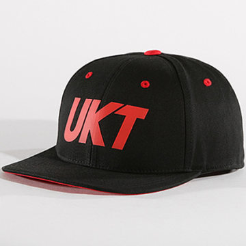 Bandana UNKUT 100% Coton Rouge - Neuf Avec étiquettes, Style Streetwear (Booba ünkut)