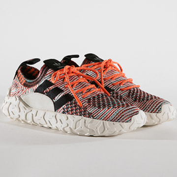 Adidas Originals Baskets F 22 Primeknit CQ3026 Trace Orange Core Black LaBoutiqueOfficielle
