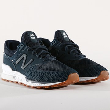 New balance 574 sport vintage navy deals