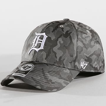 Casquette réglable orange Clemson Tigers Garner Trucker '47 pour hommes