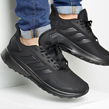 Adidas Originals Baskets Duramo 9 B96578 Core Black LaBoutiqueOfficielle