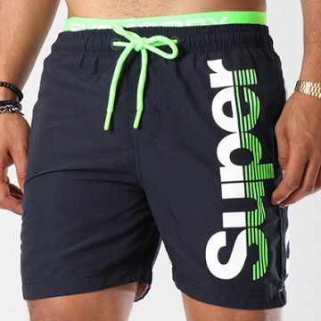 Short de bain superdry state volley on sale