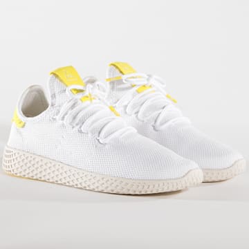Basket adidas pharrell williams femme hot sale