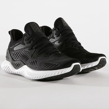 Adidas Sportswear Baskets Alphabounce Beyond AC8273 Core Black Footwear White LaBoutiqueOfficielle