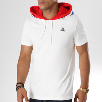 Tee shirt coq clearance sportif bleu blanc rouge