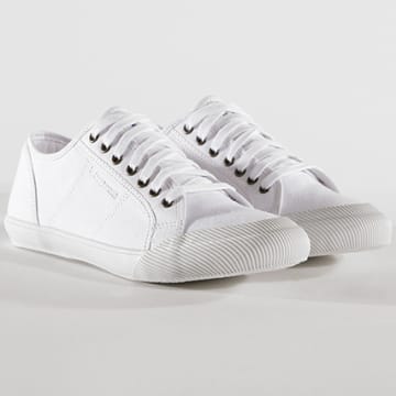 Le Coq Sportif Baskets Deauville Sport 1820069 Optical White LaBoutiqueOfficielle