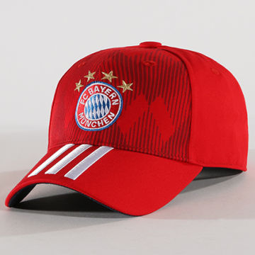 Casquette camionneur FC Bayern Munchen SK-93 Pro look daim dos réglable