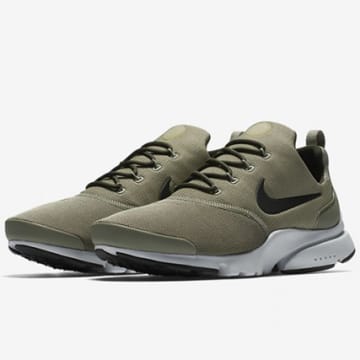 Presto fly top dark stucco