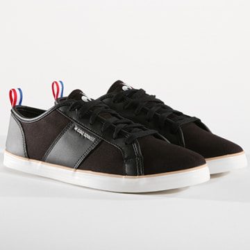 Le Coq Sportif Baskets Carcans Sport 1820094 Black LaBoutiqueOfficielle