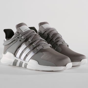Adidas Originals Baskets EQT Support ADV B37355 Grey Three Footwear White Core Black LaBoutiqueOfficielle