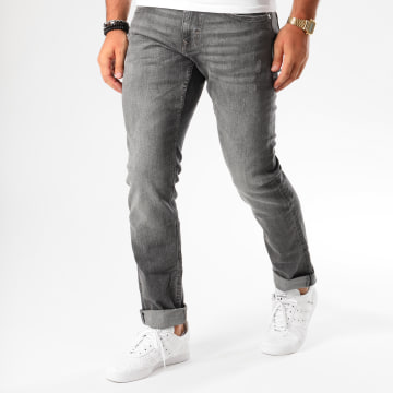 Jean Slim Esprit Avec Poches à Paillettes - Taille 27/30 - Modèle Tube - Très Bon état