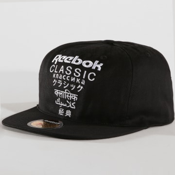 Casquette reebok classic discount