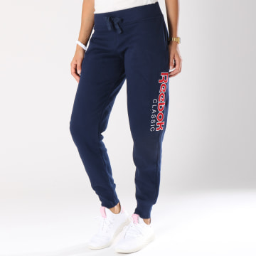 Jogging reebok femme deepblue clearance
