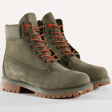 Timberland Boots 6 Premium A1QY1 Grappe Leaf LaBoutiqueOfficielle