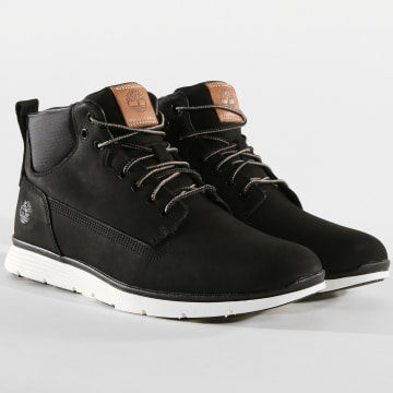 Timberland Baskets Killington Chukka A1SDI Black LaBoutiqueOfficielle