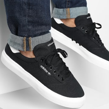 Adidas Originals - Baskets 3MC Vulc B22706 Footwear White Core Black
