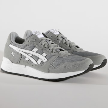 Asics tiger gel lyte white stone grey sales