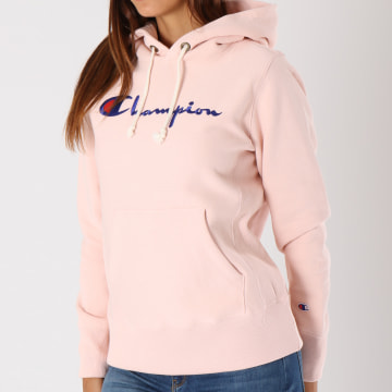Pull champion pas cher femme clearance