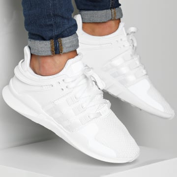Adidas Originals Baskets EQT Support ADV D96770 Footwear White LaBoutiqueOfficielle