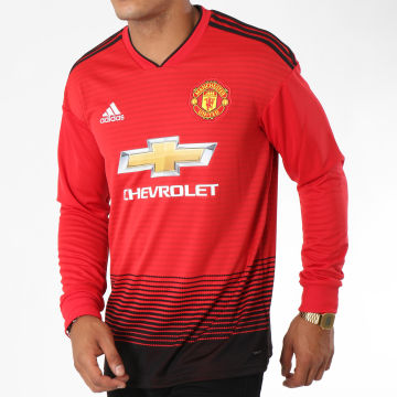 Maillot Manchester United Manches Longues – Alexis, Taille L Adulte – Neuf