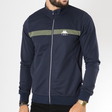 Veste Kappa Pour Enfant - Modèle Diolo - Unisexe - Sportswear & Streetwear - 7