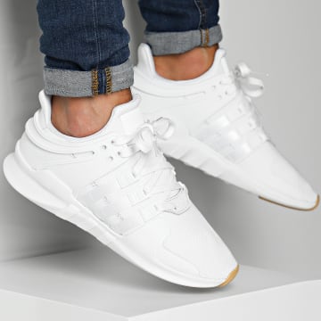 Adidas Originals Baskets EQT Support ADV B37344 Footwear White Gum3 Ryses