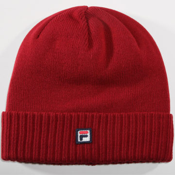 Bonnet fila rouge cheap