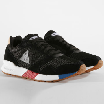 Le Coq Sportif Baskets Omega X Sport 1820011 Black LaBoutiqueOfficielle