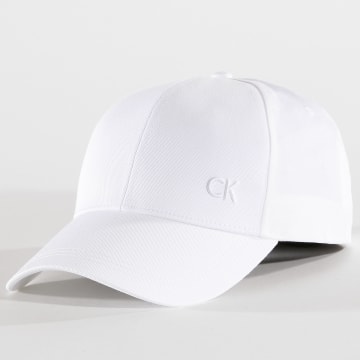  Calvin Klein - Casquette 2533 Blanc