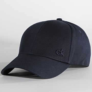  Calvin Klein - Casquette 2533 Bleu Marine