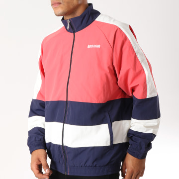 veste asics fille rose