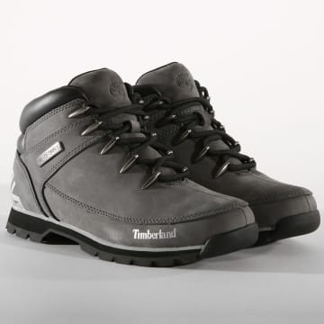 Timberland Boots Euro Sprint Hiker A17JR Grey LaBoutiqueOfficielle