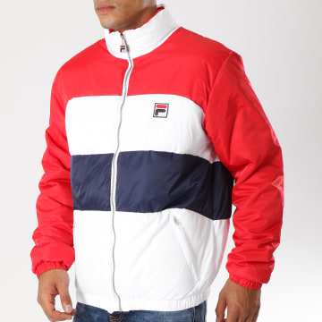 Doudoune fila on sale rouge