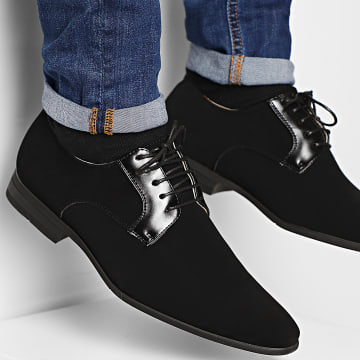  Classic Series - Chaussures U558-180 Black