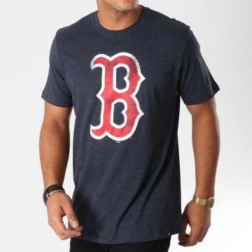T-shirt de l'équipe principale avec logo Boston Red Sox pour