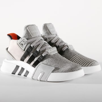 Adidas Originals Baskets EQT Bask ADV B37516 Grey Two Core Black Footwear White LaBoutiqueOfficielle