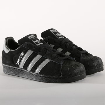 Adidas Originals Baskets Superstar B41987 Core Black Sup Color Core Black LaBoutiqueOfficielle