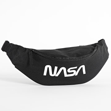 NASA - Marsupio con logo Worm, nero