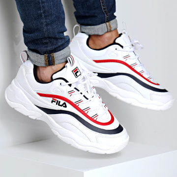 Basket fila ray low hotsell