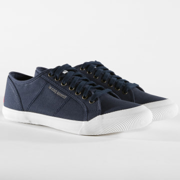 Le coq sportif deauville suede best sale