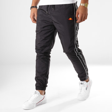 Ellesse Pantalon Jogging Avec Bandes Bandino Noir LaBoutiqueOfficielle