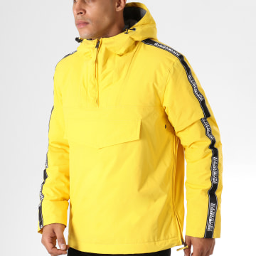 Napapijri Veste Outdoor Bandes Brod es Rainforest Tape N0YIST
