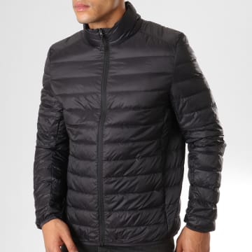 Doudoune Courte Femme Urban Classics - Veste Hiver Chaude Noire - Style Oversize & Confort
