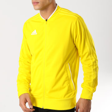 Maillot De Cyclisme Performance Germany - Taille L - Jaune - Zippé - 3 Poches Dos