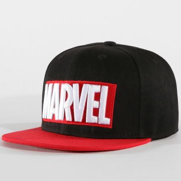 Casquette Baseball Marvel Line Logo - Officielle, Confortable Et Stylée
