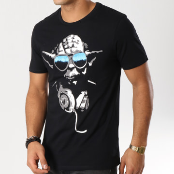  Star Wars - Tee Shirt 1218 Noir