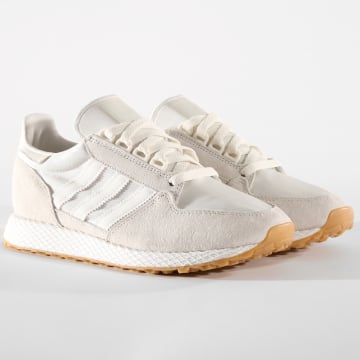 Adidas Originals Baskets Forest Grove CG5672 Clo White Footwear White LaBoutiqueOfficielle