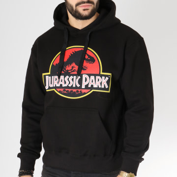 Jurassic Park - Sweat à capuche Isla Nublar 93 Tour